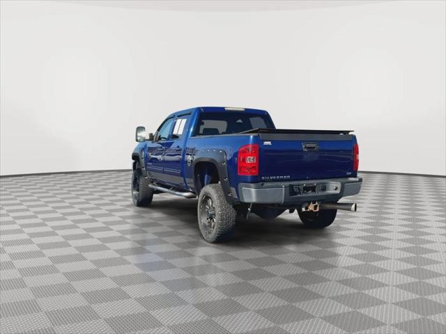 2014 Chevrolet Silverado 3500HD LTZ
