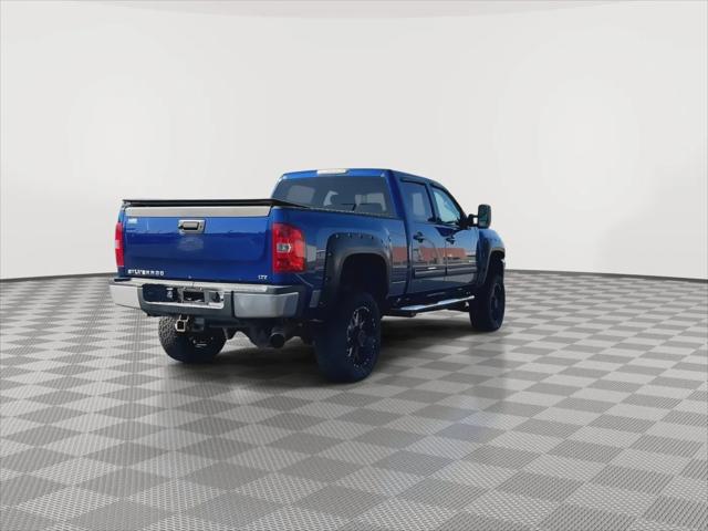 2014 Chevrolet Silverado 3500HD LTZ
