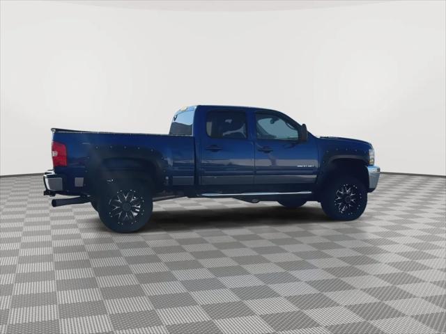 2014 Chevrolet Silverado 3500HD LTZ