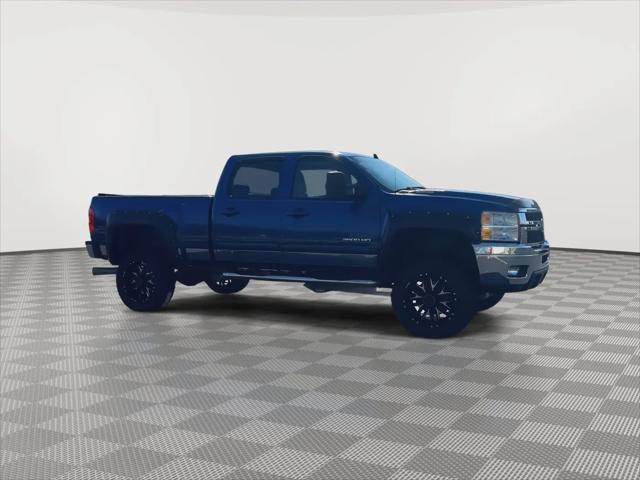 2014 Chevrolet Silverado 3500HD LTZ