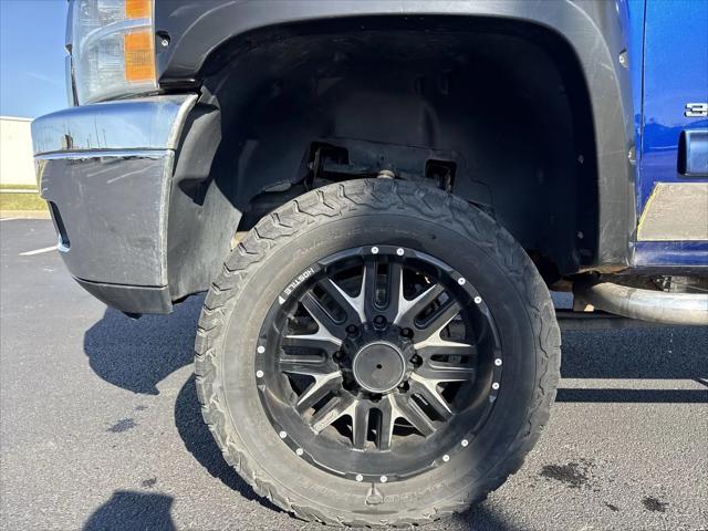 2014 Chevrolet Silverado 3500HD LTZ