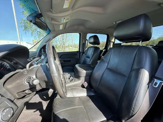 2014 Chevrolet Silverado 3500HD LTZ