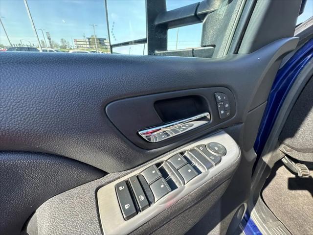 2014 Chevrolet Silverado 3500HD LTZ