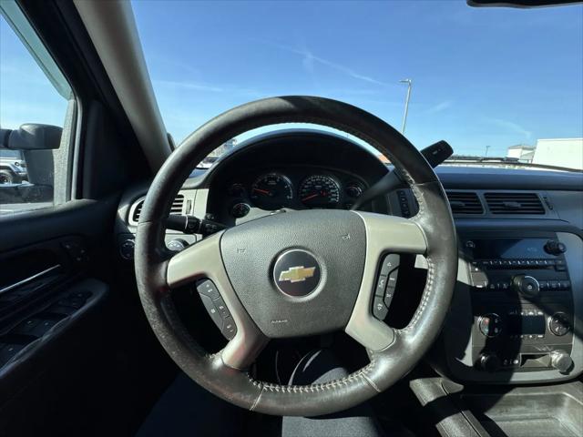 2014 Chevrolet Silverado 3500HD LTZ
