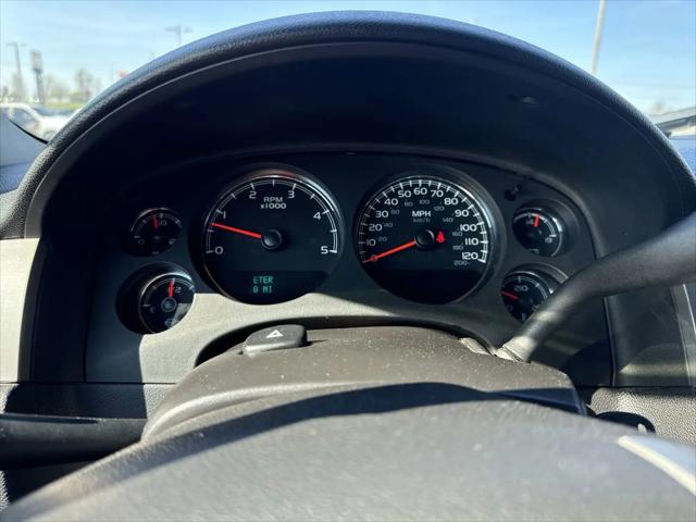 2014 Chevrolet Silverado 3500HD LTZ