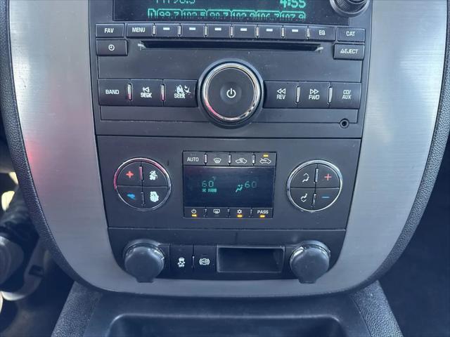 2014 Chevrolet Silverado 3500HD LTZ
