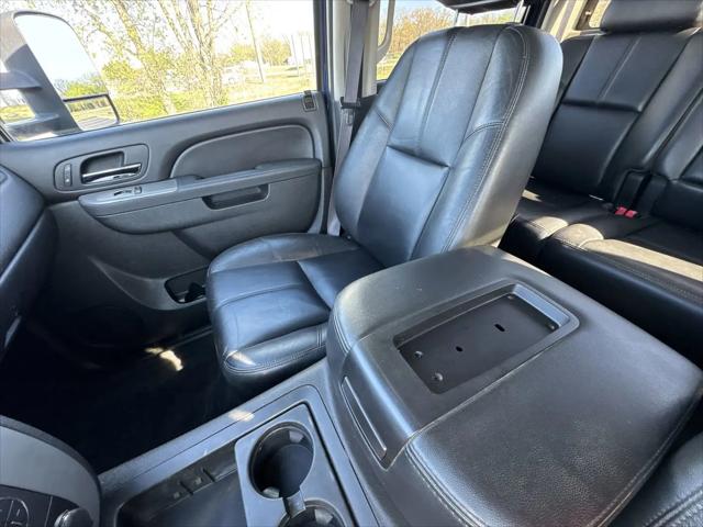 2014 Chevrolet Silverado 3500HD LTZ