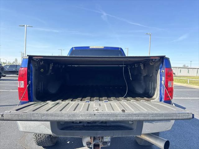 2014 Chevrolet Silverado 3500HD LTZ