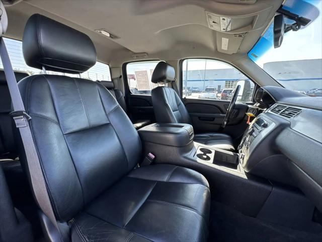 2014 Chevrolet Silverado 3500HD LTZ