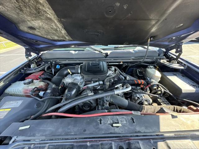2014 Chevrolet Silverado 3500HD LTZ