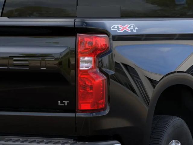 2026 Chevrolet Silverado 1500 4WD Crew Cab Standard Bed LT