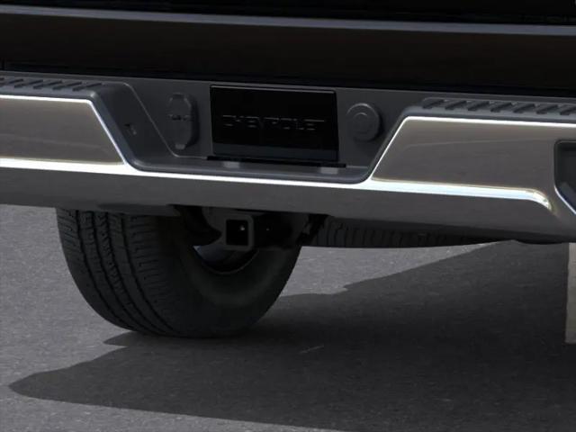 2026 Chevrolet Silverado 1500 4WD Crew Cab Standard Bed LT