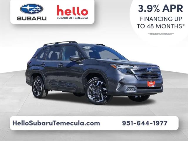2026 Subaru Forester Limited for sale in Temecula, CA