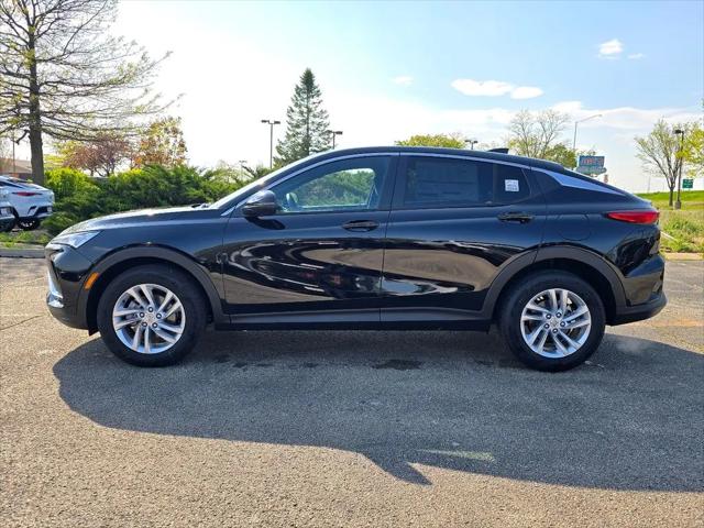 2026 Buick NV Preferred FWD