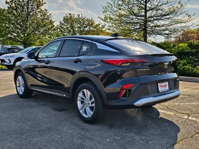 2026 Buick NV Preferred FWD
