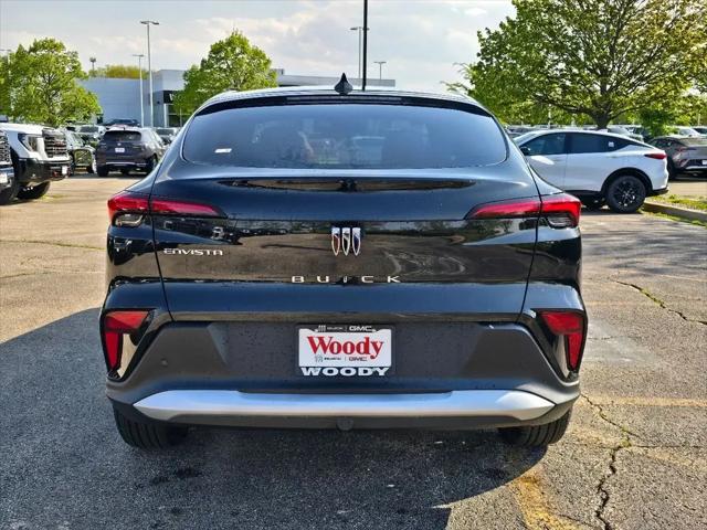 2026 Buick NV Preferred FWD