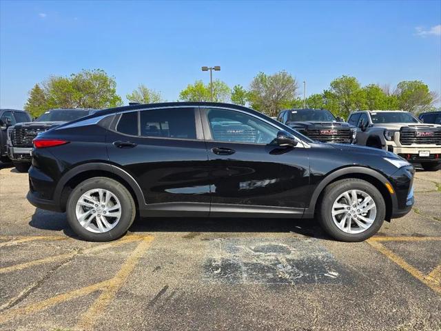 2026 Buick NV Preferred FWD