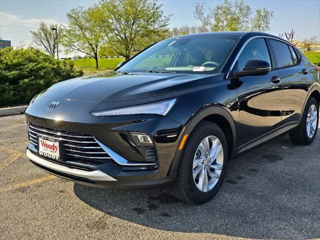 2026 Buick NV Preferred FWD