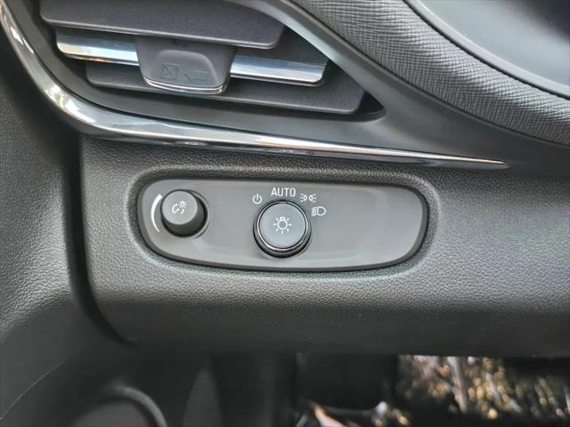 2026 Buick NV Preferred FWD