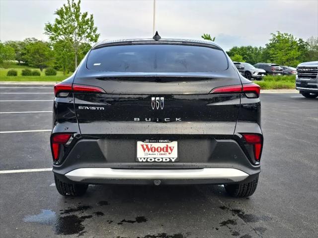 2026 Buick NV Preferred FWD