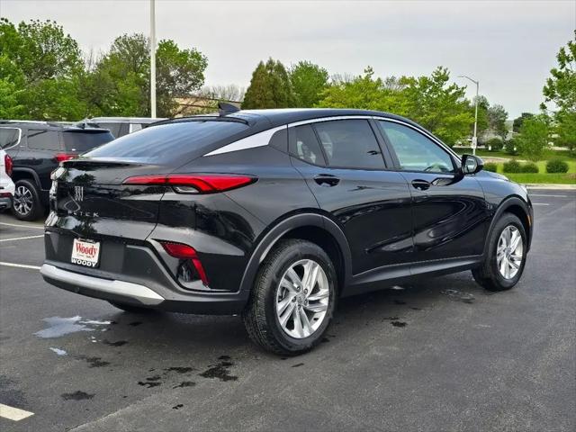 2026 Buick NV Preferred FWD