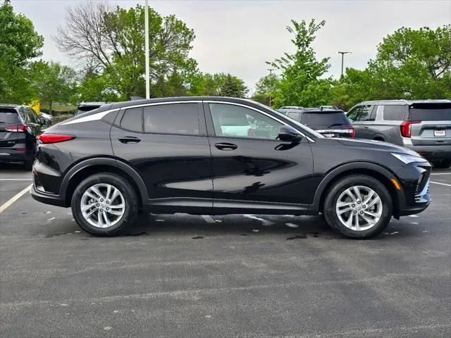 2026 Buick NV Preferred FWD
