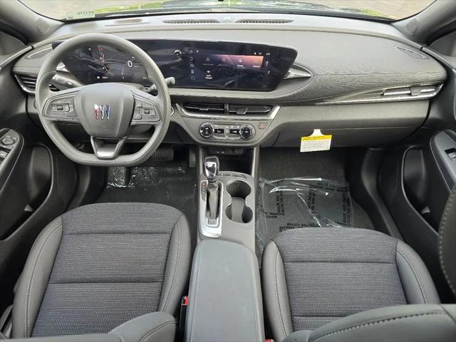 2026 Buick NV Preferred FWD