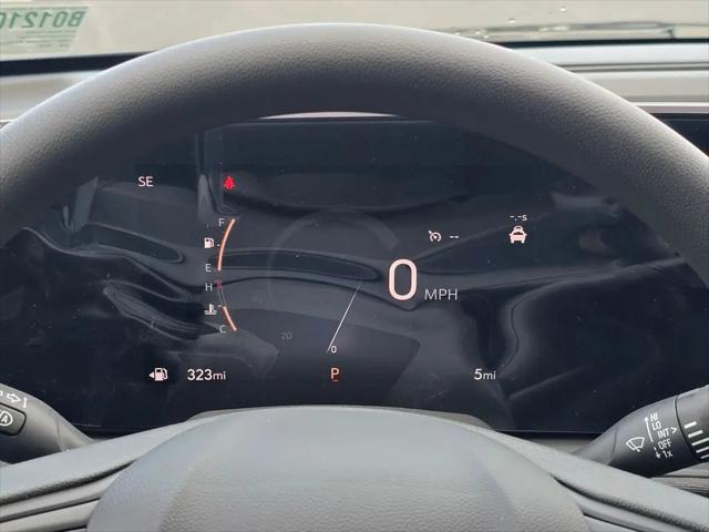 2026 Buick NV Preferred FWD