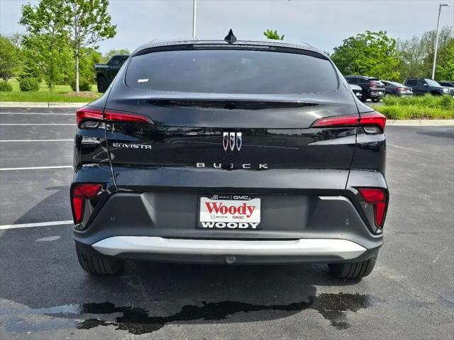 2026 Buick NV Preferred FWD