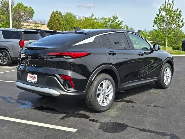 2026 Buick NV Preferred FWD