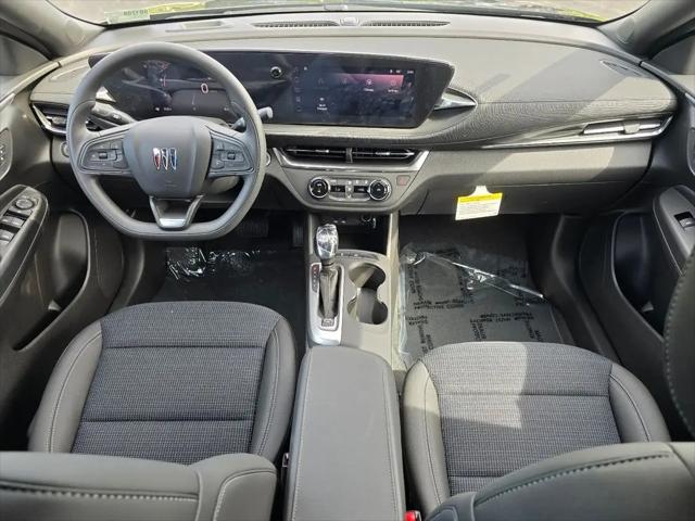 2026 Buick NV Preferred FWD