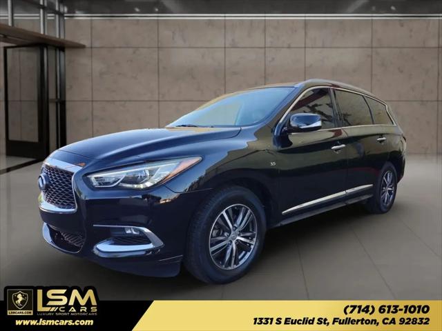 2019 INFINITI QX60 LUXE for sale in Fullerton, CA