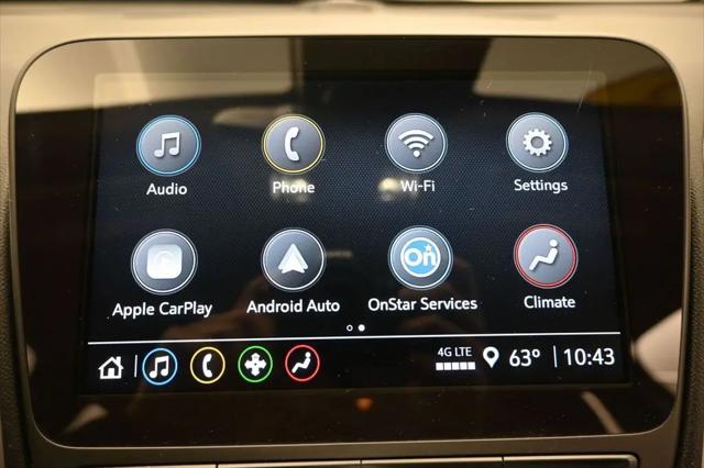 2023 Chevrolet Malibu FWD 1LT