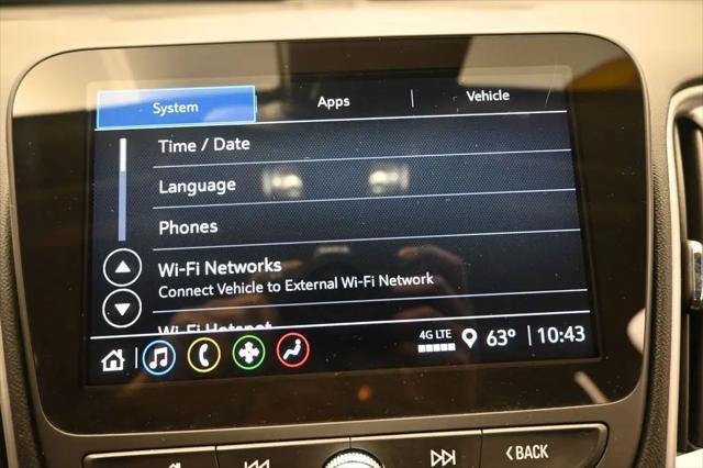 2023 Chevrolet Malibu FWD 1LT