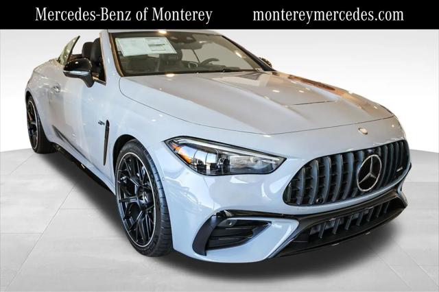 2026 Mercedes-Benz CL AMG CLE 53 for sale in Monterey, CA