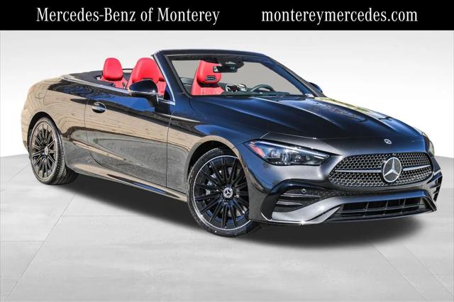 2026 Mercedes-Benz CL CLE 450 for sale in Monterey, CA