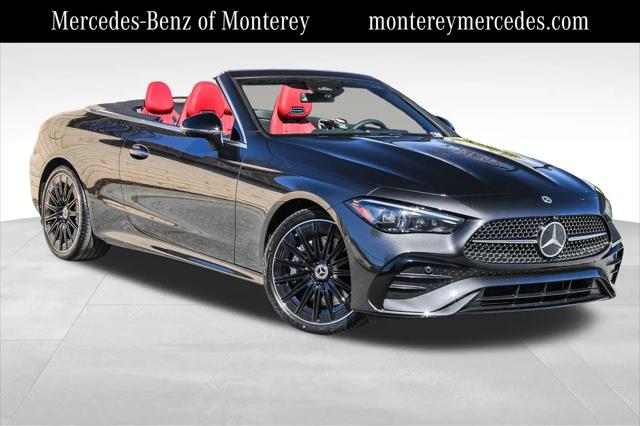 2026 Mercedes-Benz CL CLE 450 for sale in Monterey, CA