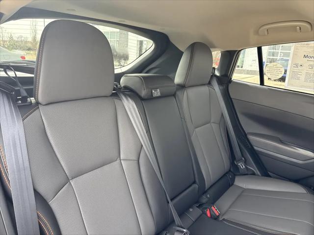 2026 Subaru Crosstrek Limited
