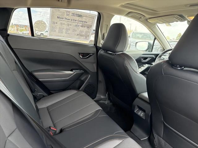 2026 Subaru Crosstrek Limited
