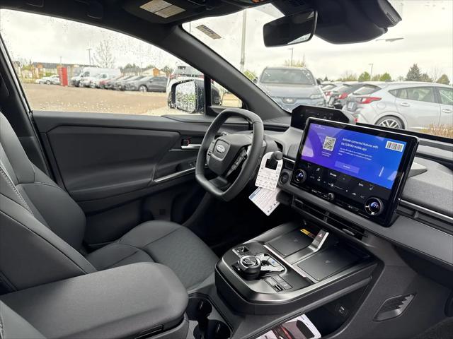 2026 Subaru Solterra Premium