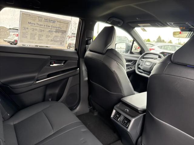2026 Subaru Solterra Premium