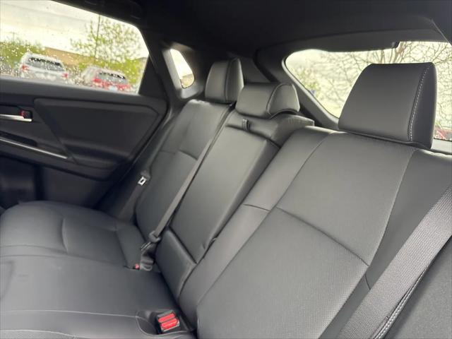 2026 Subaru Solterra Premium