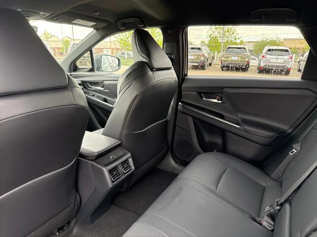 2026 Subaru Solterra Premium