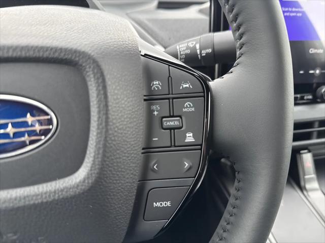 2026 Subaru Solterra Premium