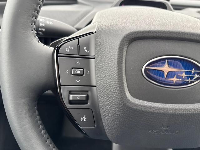 2026 Subaru Solterra Premium