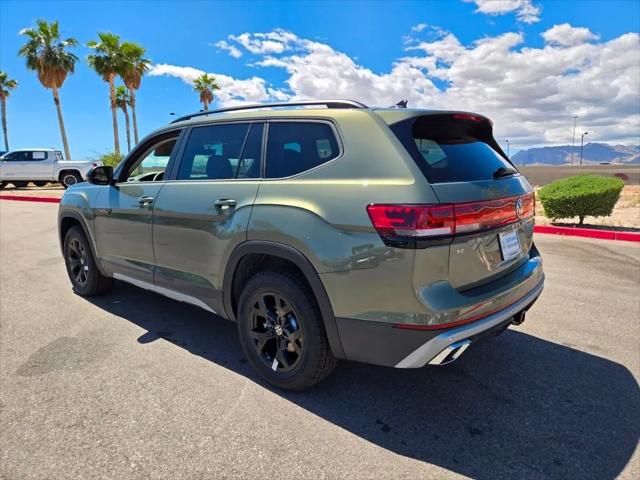 2026 Volkswagen Atlas Peak Edition