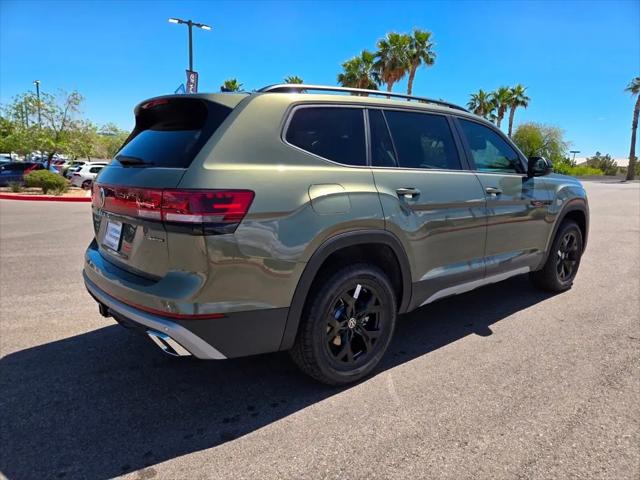2026 Volkswagen Atlas Peak Edition