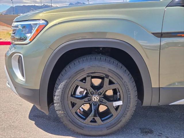 2026 Volkswagen Atlas Peak Edition