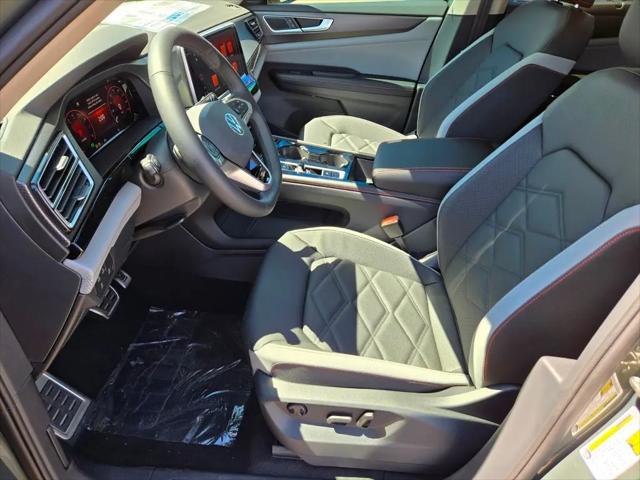 2026 Volkswagen Atlas Peak Edition