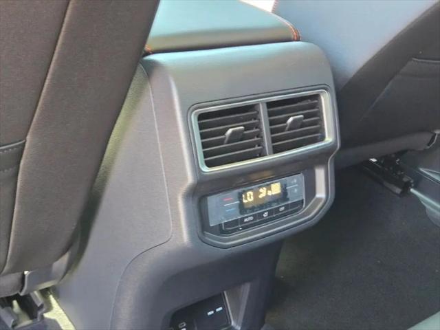 2026 Volkswagen Atlas Peak Edition